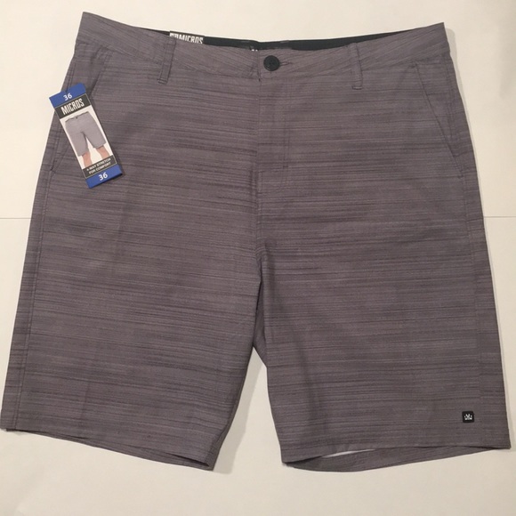 MICROS Men’s Surf Shorts! BRAND NEW! - Picture 1 of 4